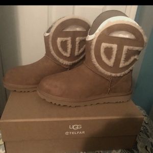 Telfar Ugg Boots